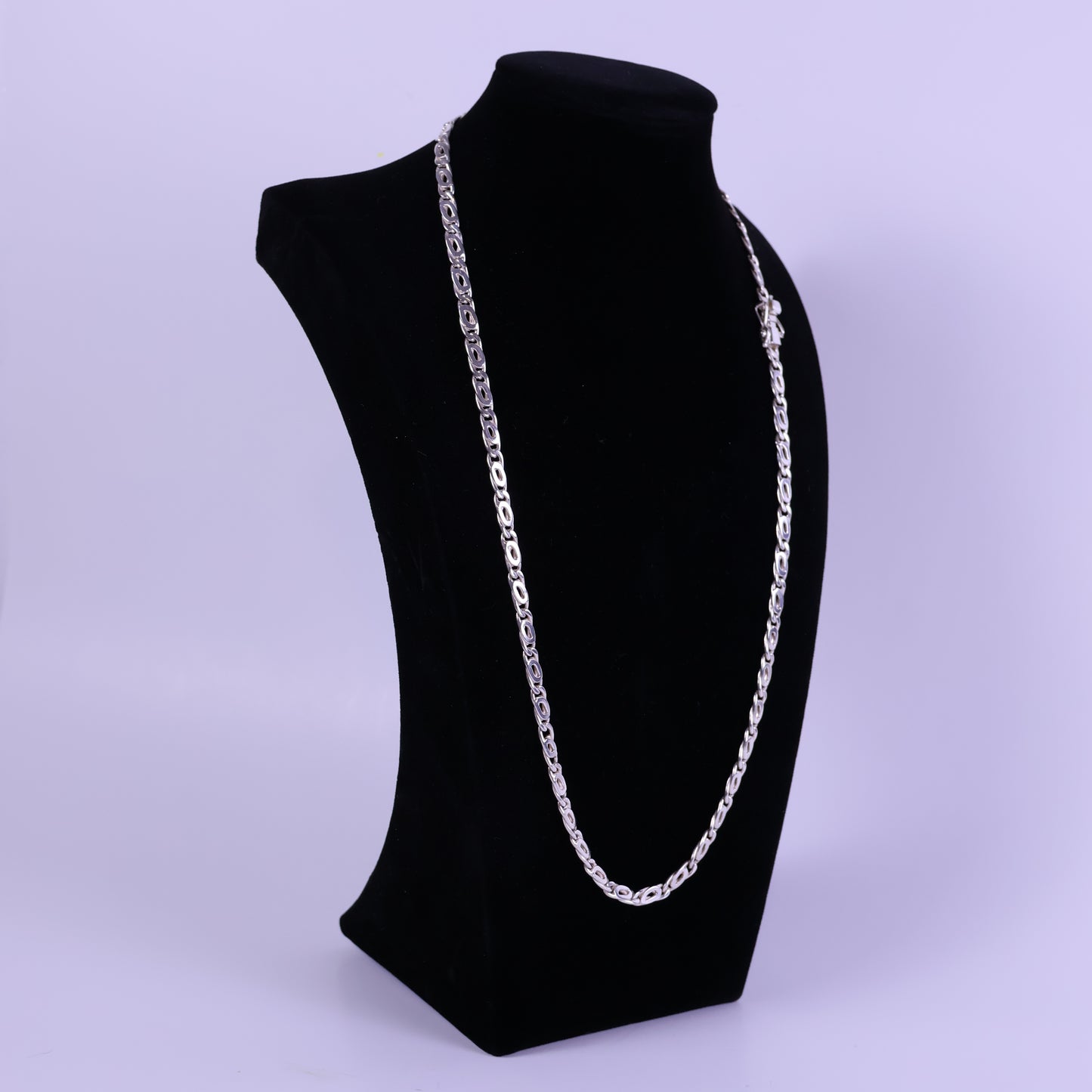 Egyptian links chain - Peruvian 950 Silver