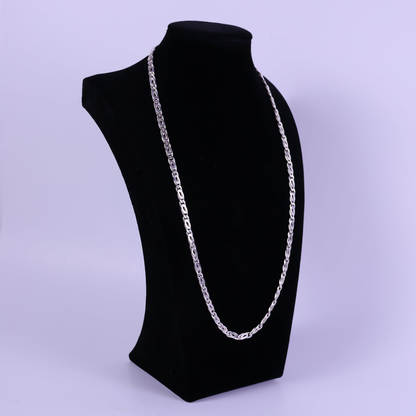 Egyptian links chain - Peruvian 950 Silver