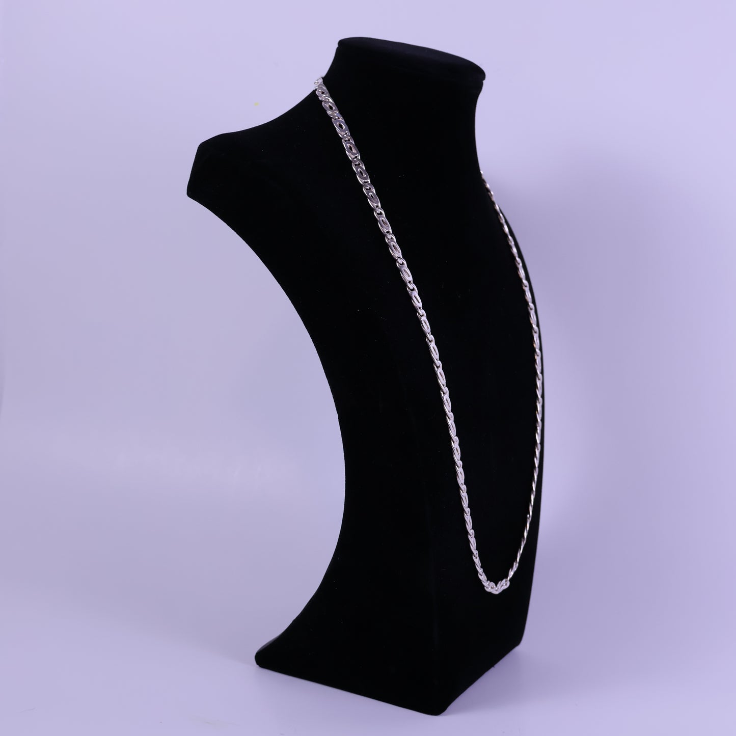 Egyptian links chain - Peruvian 950 Silver