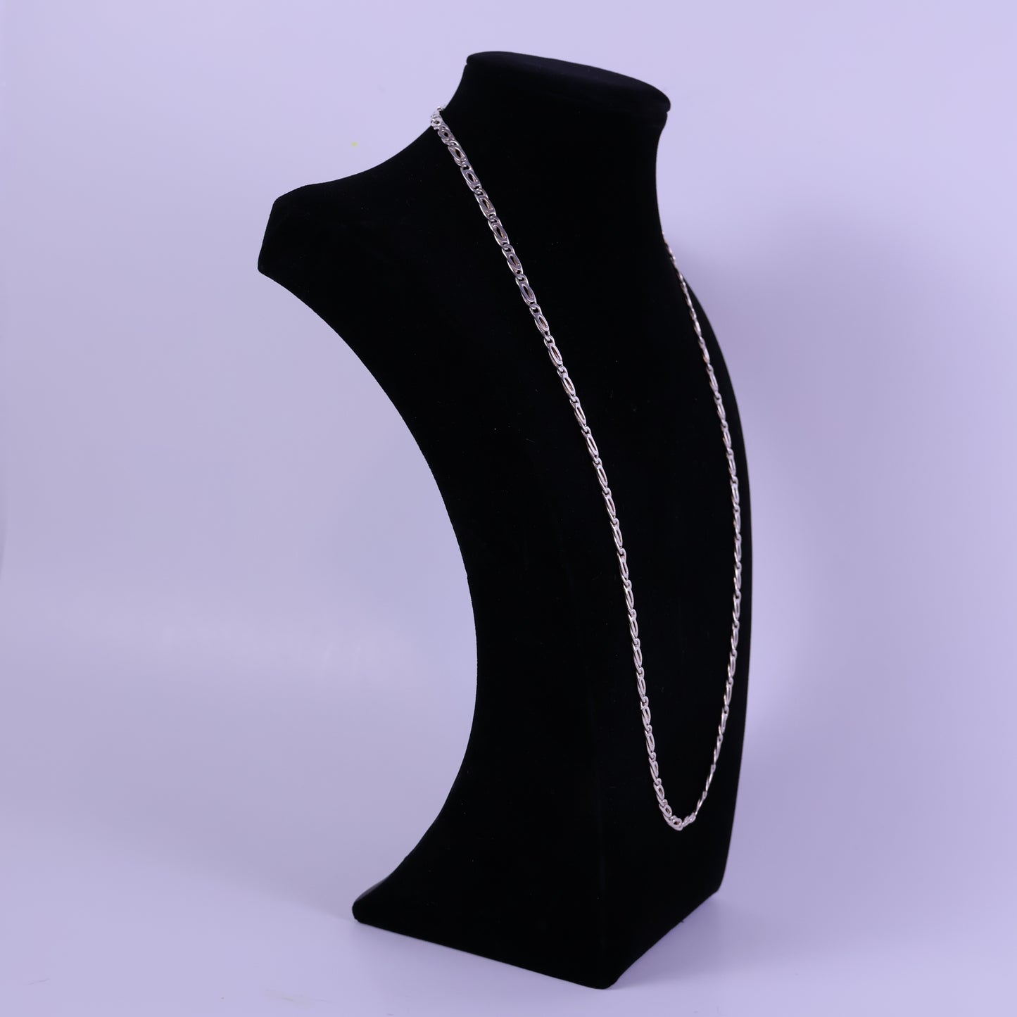 Egyptian links chain - Peruvian 950 Silver