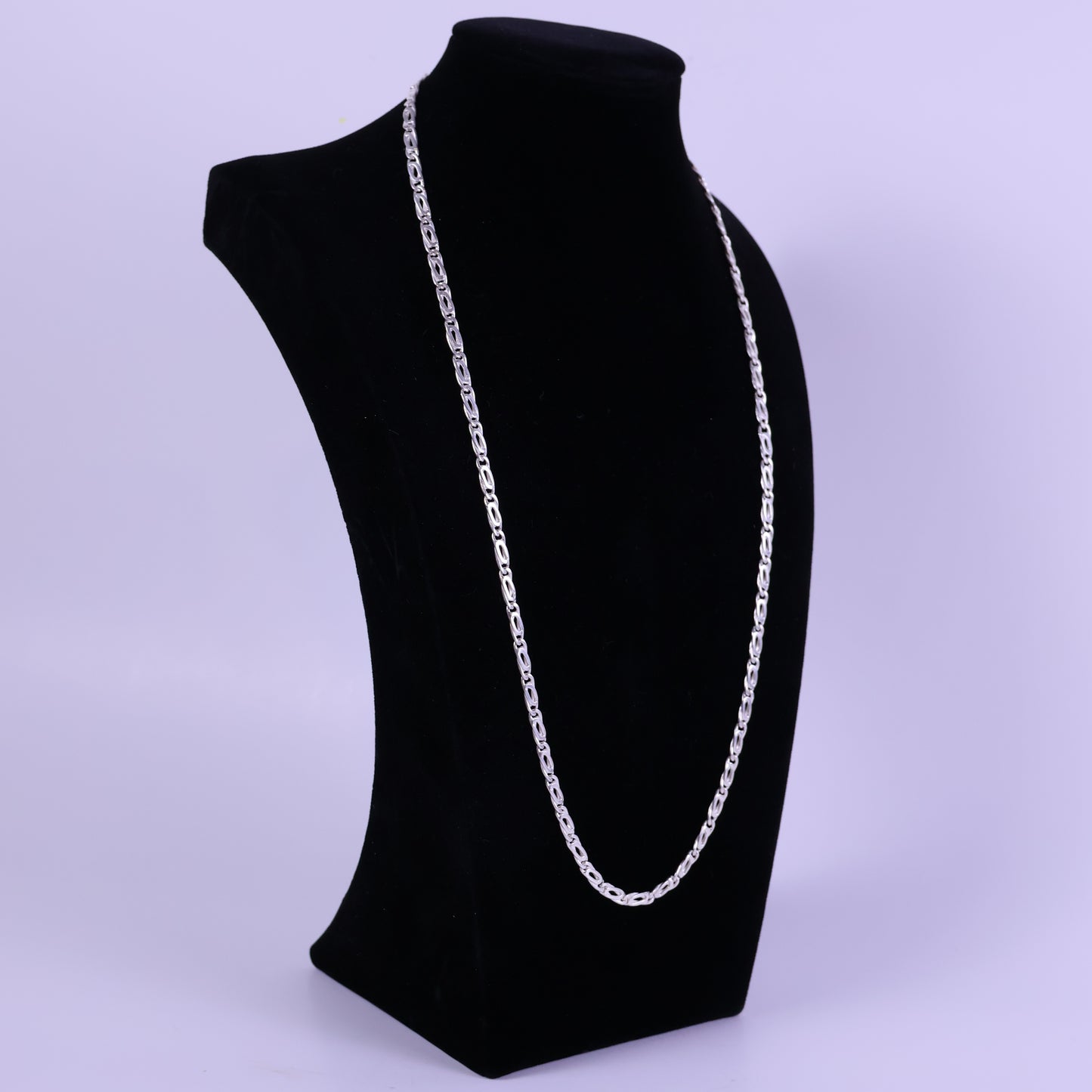 Egyptian links chain - Peruvian 950 Silver