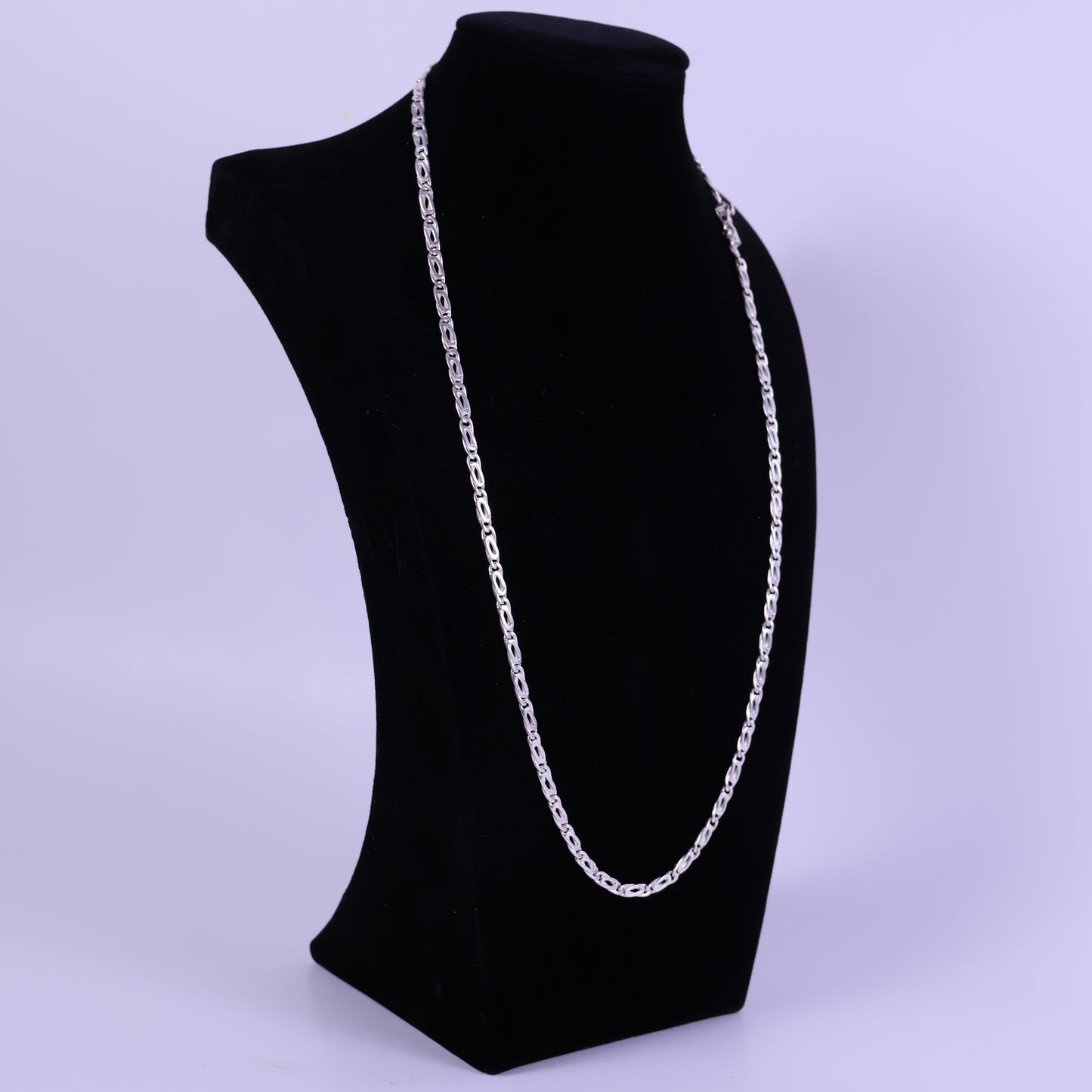 Egyptian links chain - Peruvian 950 Silver