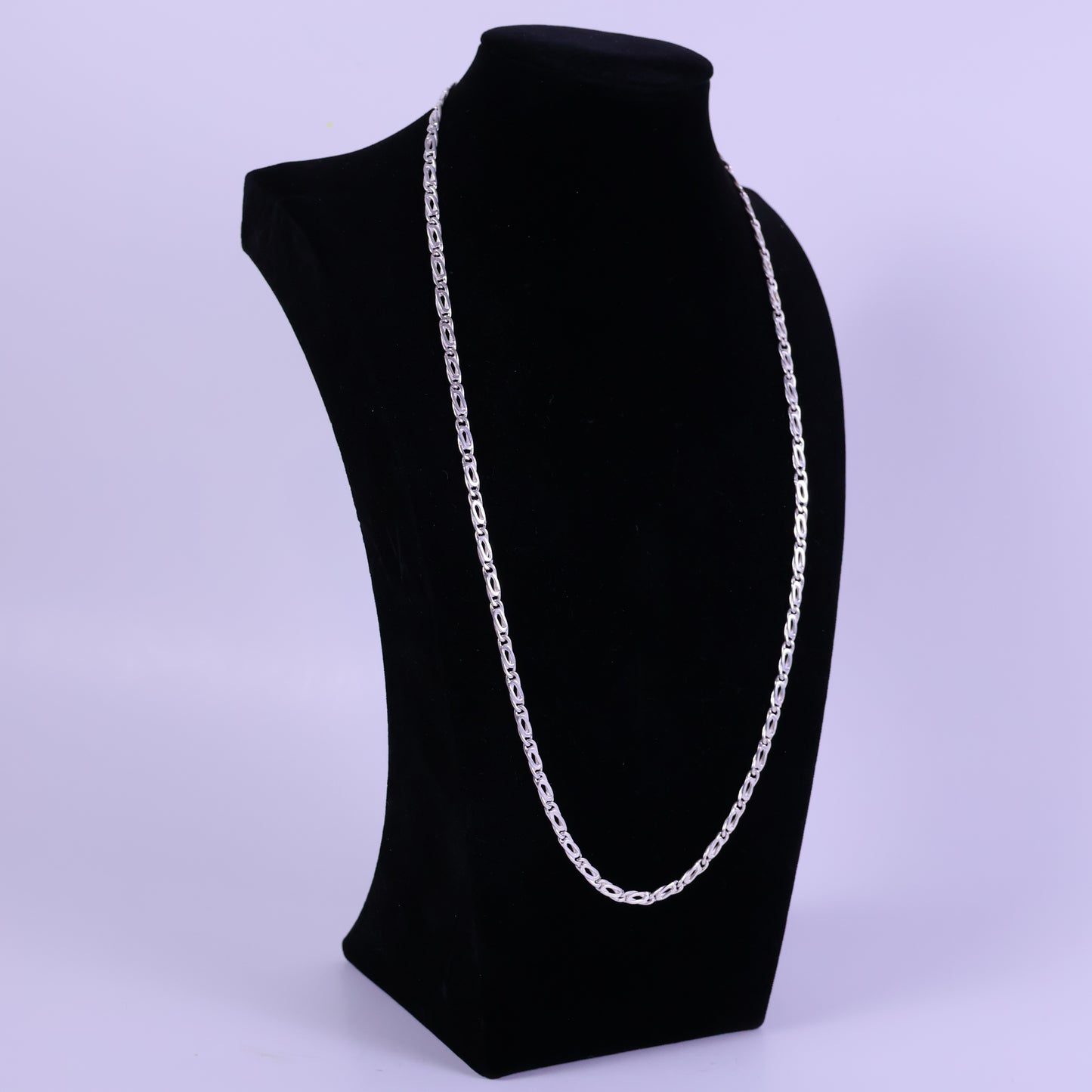 Egyptian links chain - Peruvian 950 Silver