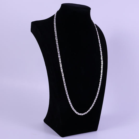Egyptian links chain - Peruvian 950 Silver
