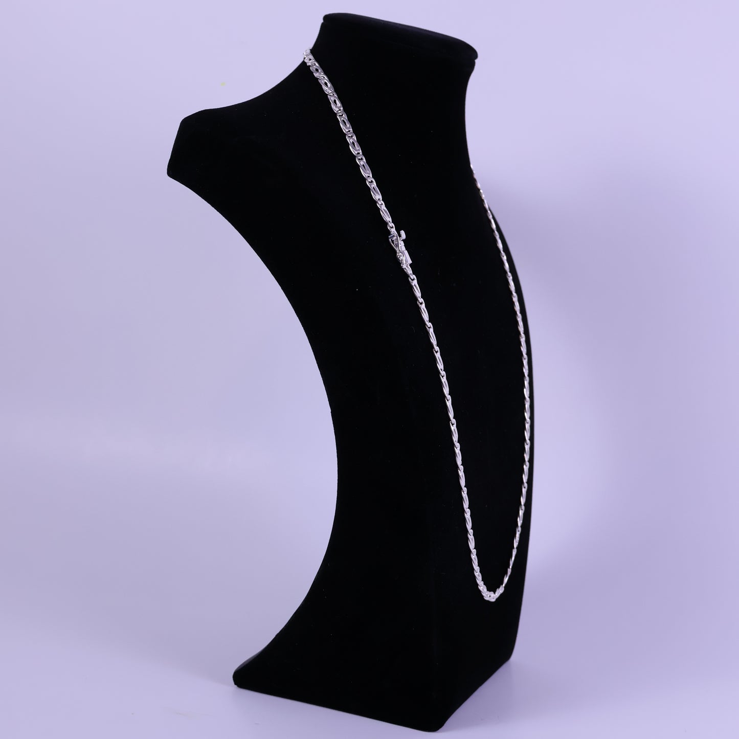 Egyptian links chain - Peruvian 950 Silver
