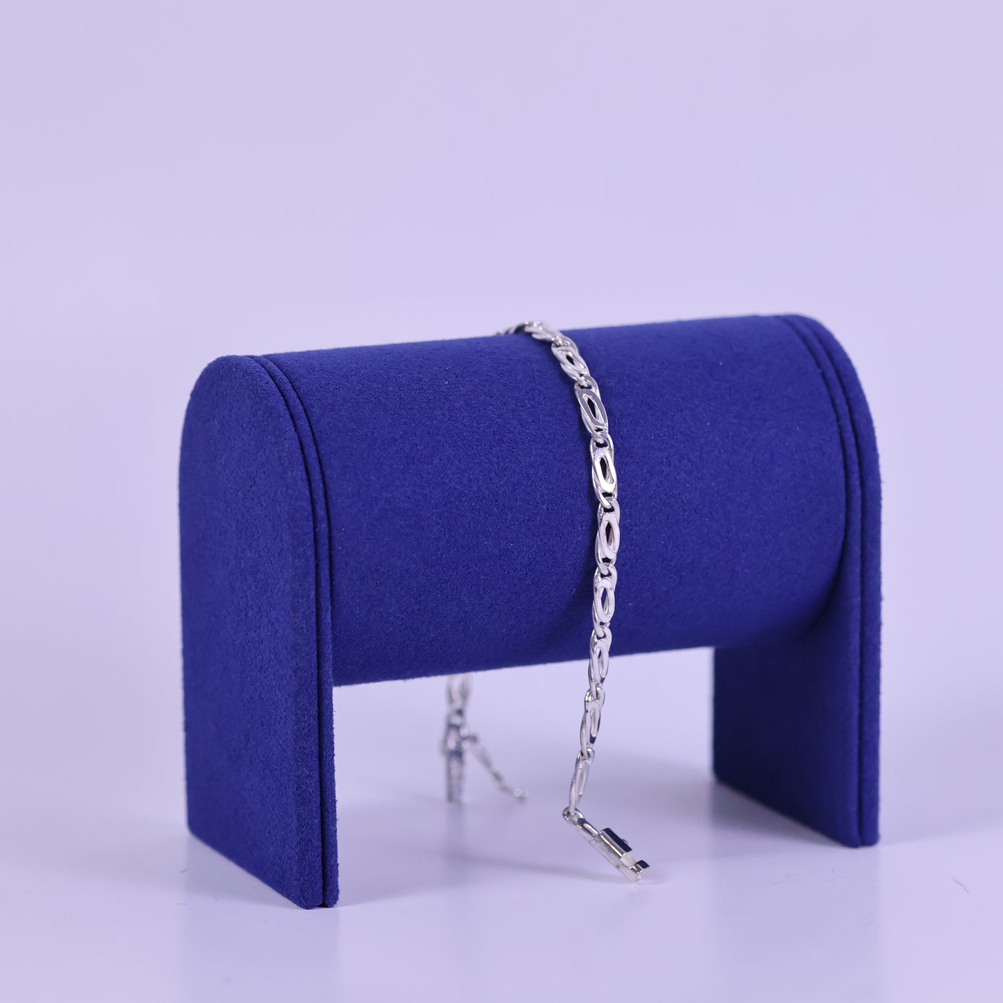 Egyptian links Bracelet - Peruvian 950 Silver