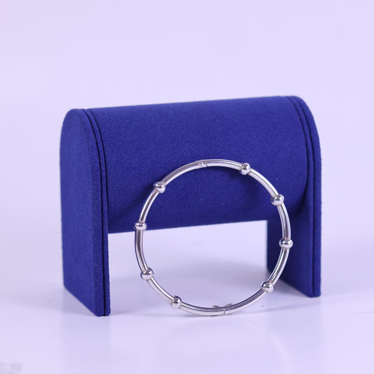 Bangles for Woman - Peruvian 950 Silver