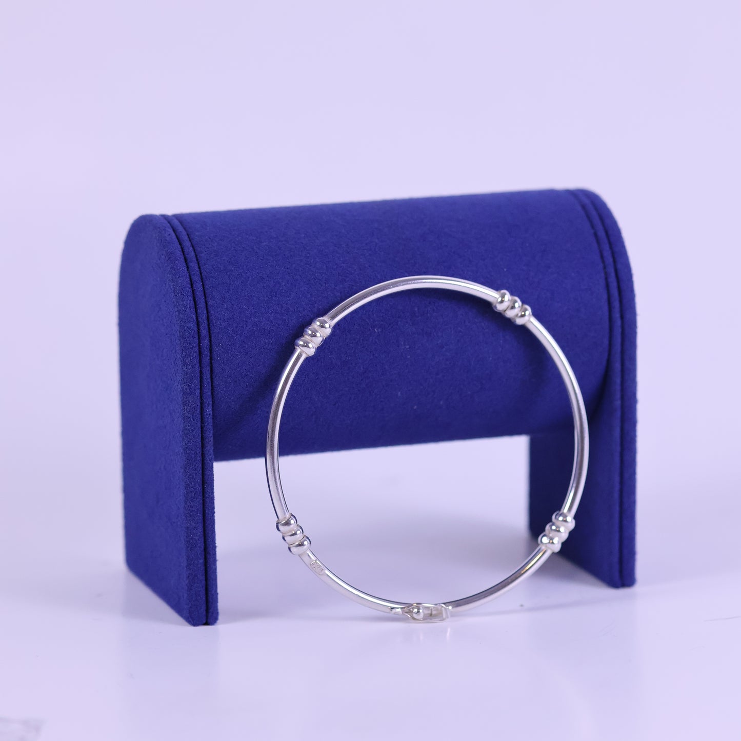 Bangles for Woman - Peruvian 950 Silver