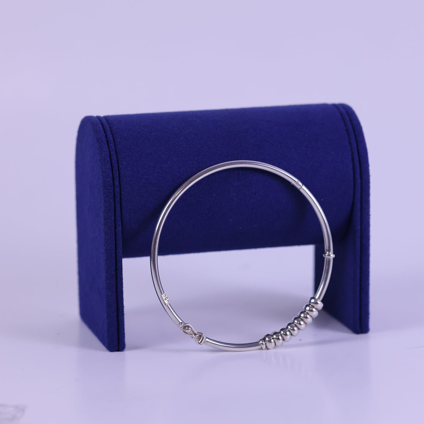 Bangles for Woman - Peruvian 950 Silver