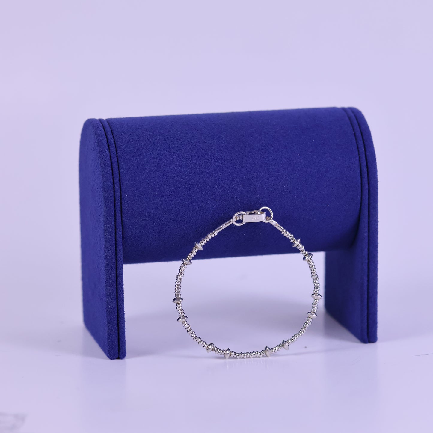 Pulseras "Chaquiras" de Plata 950