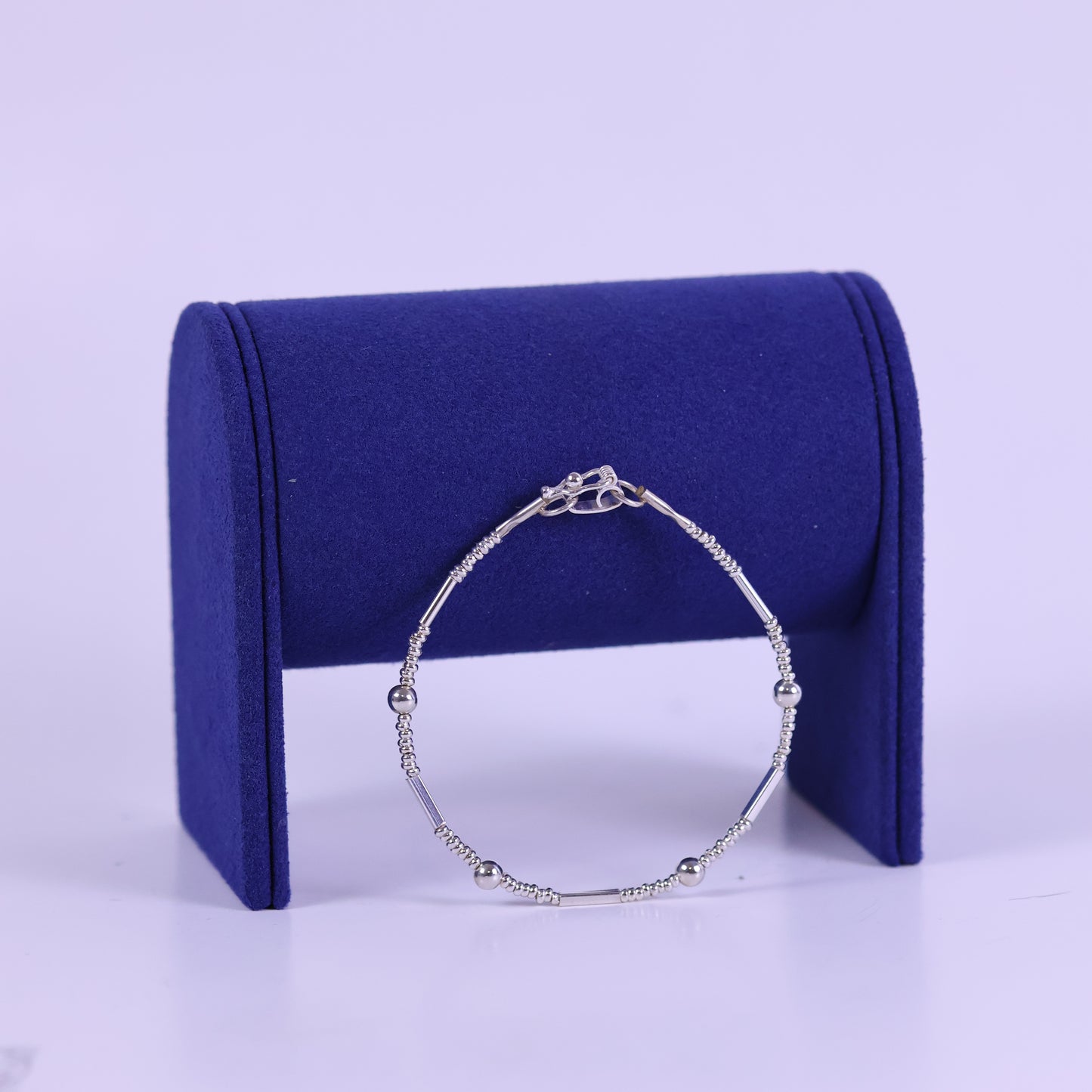 Pulseras "Chaquiras" de Plata 950