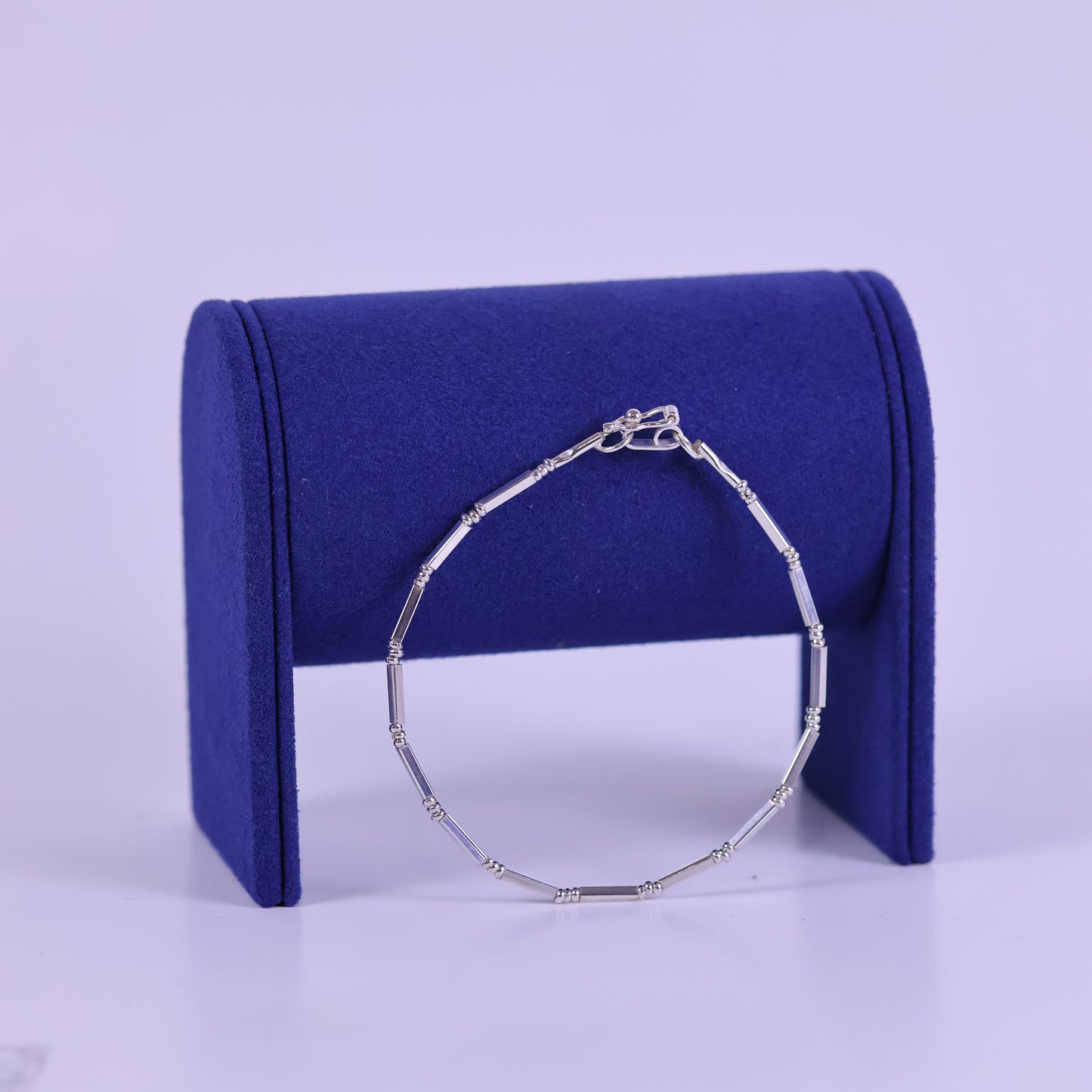 Pulseras "Chaquiras" de Plata 950