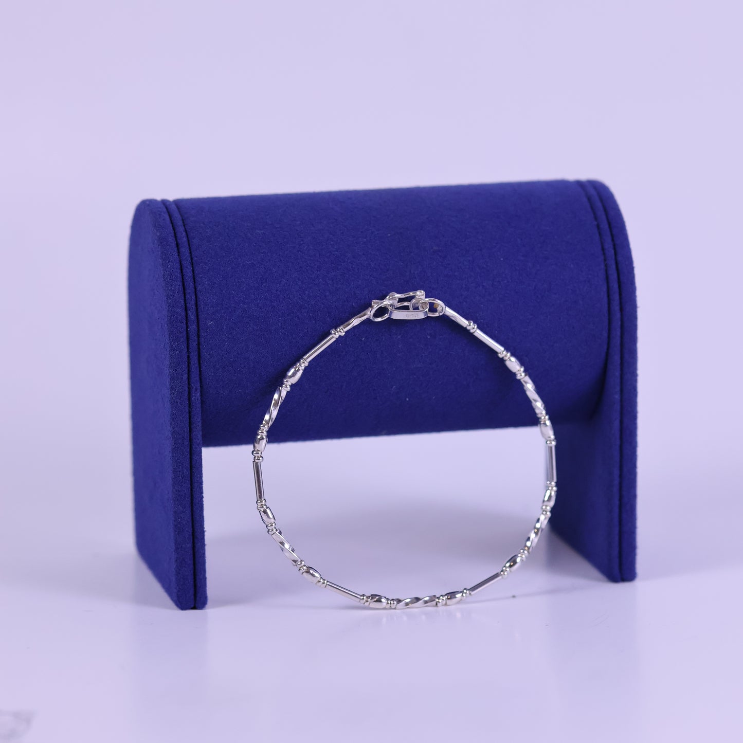 Pulseras "Chaquiras" de Plata 950