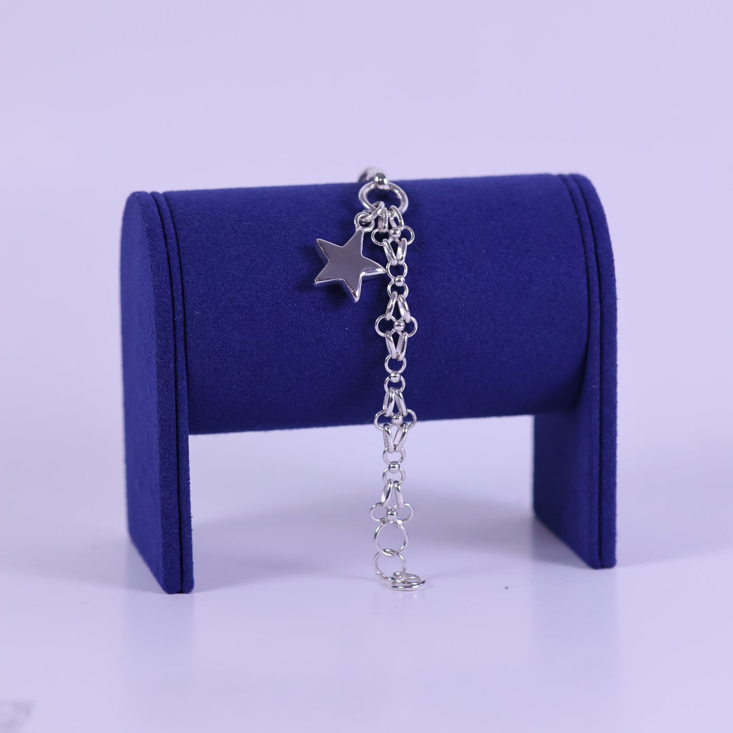 Bracelets for woman - Peruvian 950 Silver