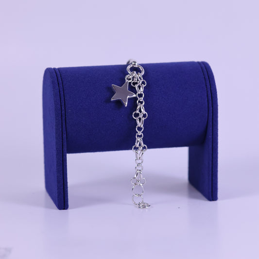 Bracelets for woman - Peruvian 950 Silver