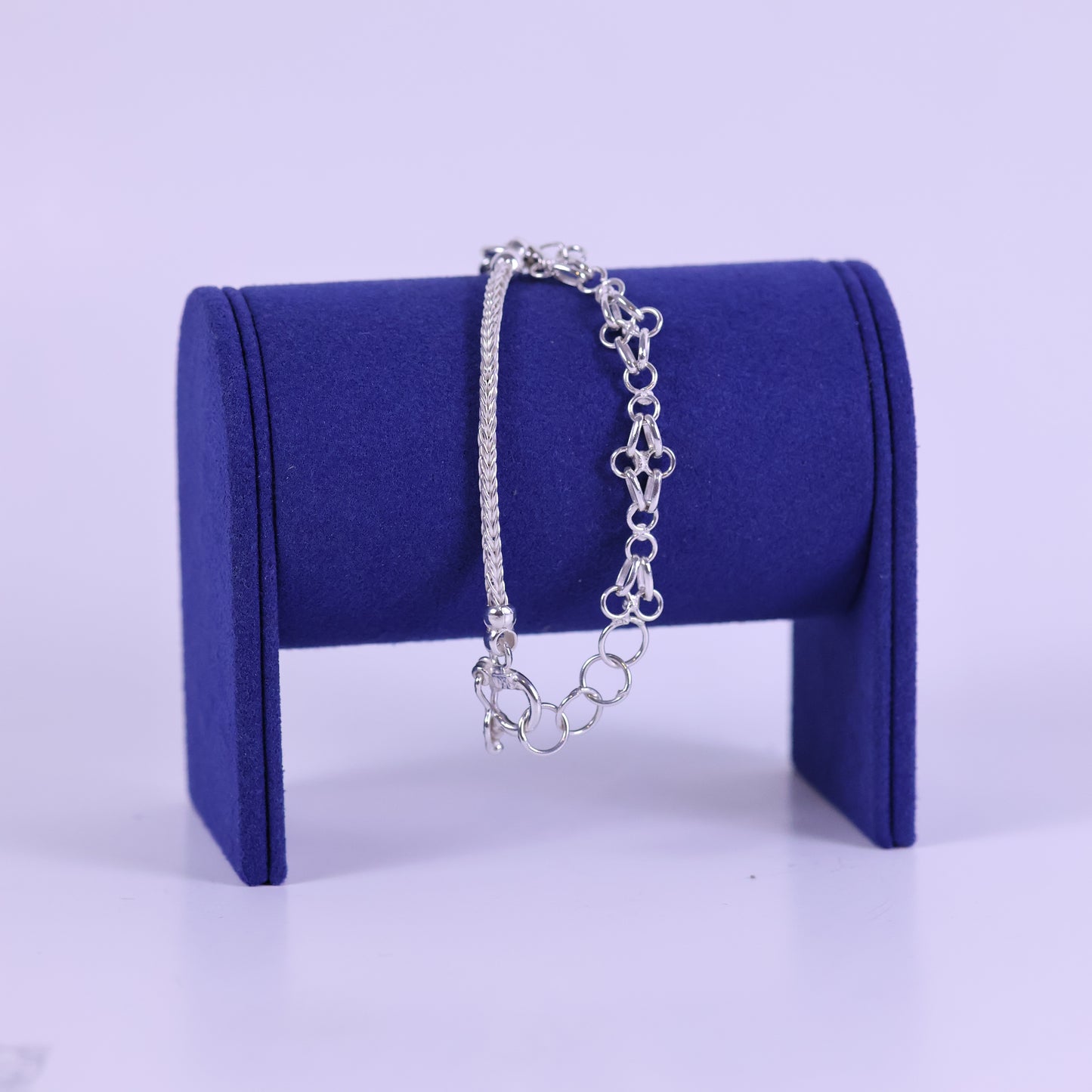 Bracelets for woman - Peruvian 950 Silver