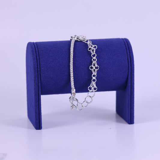 Bracelets for woman - Peruvian 950 Silver