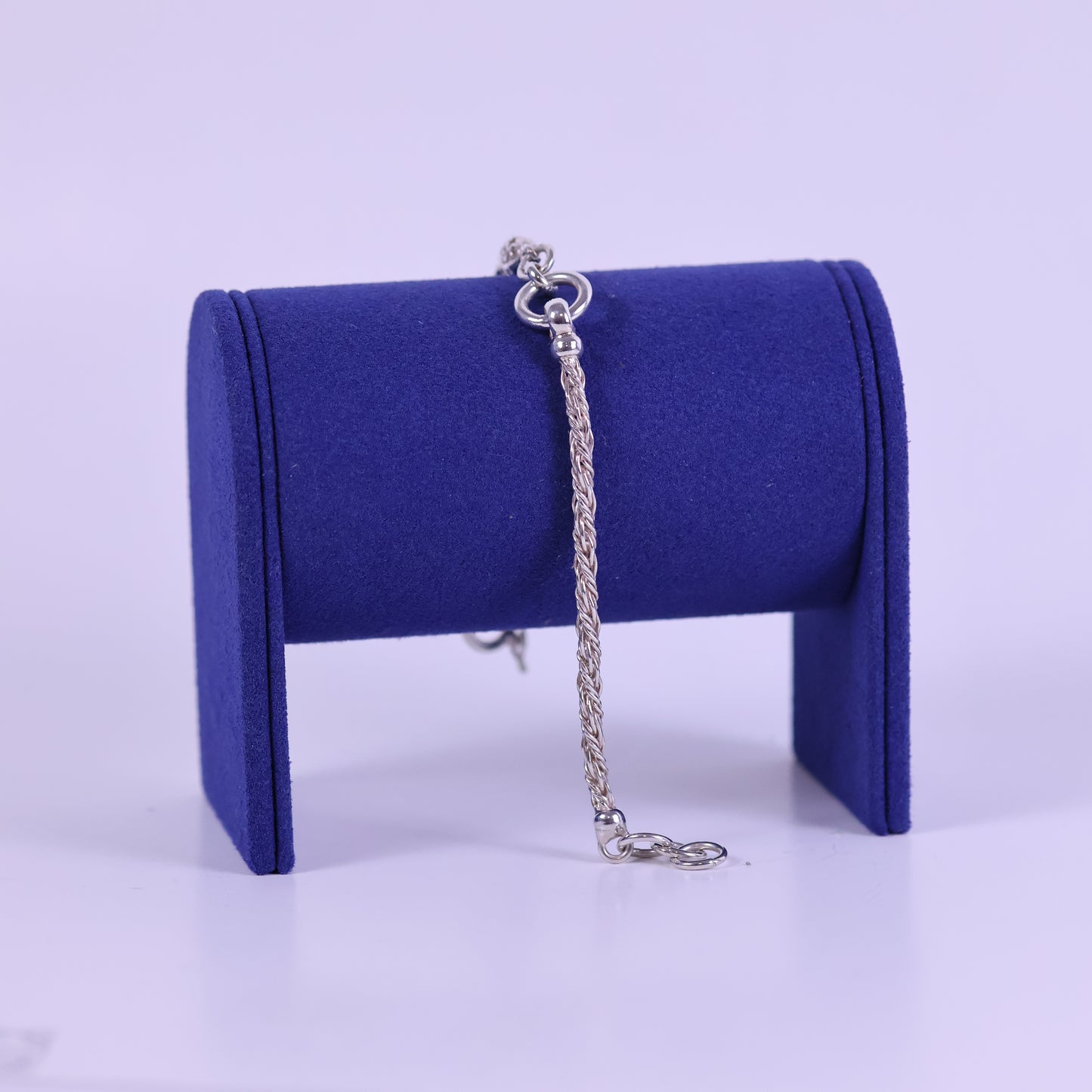 Bracelets for woman - Peruvian 950 Silver
