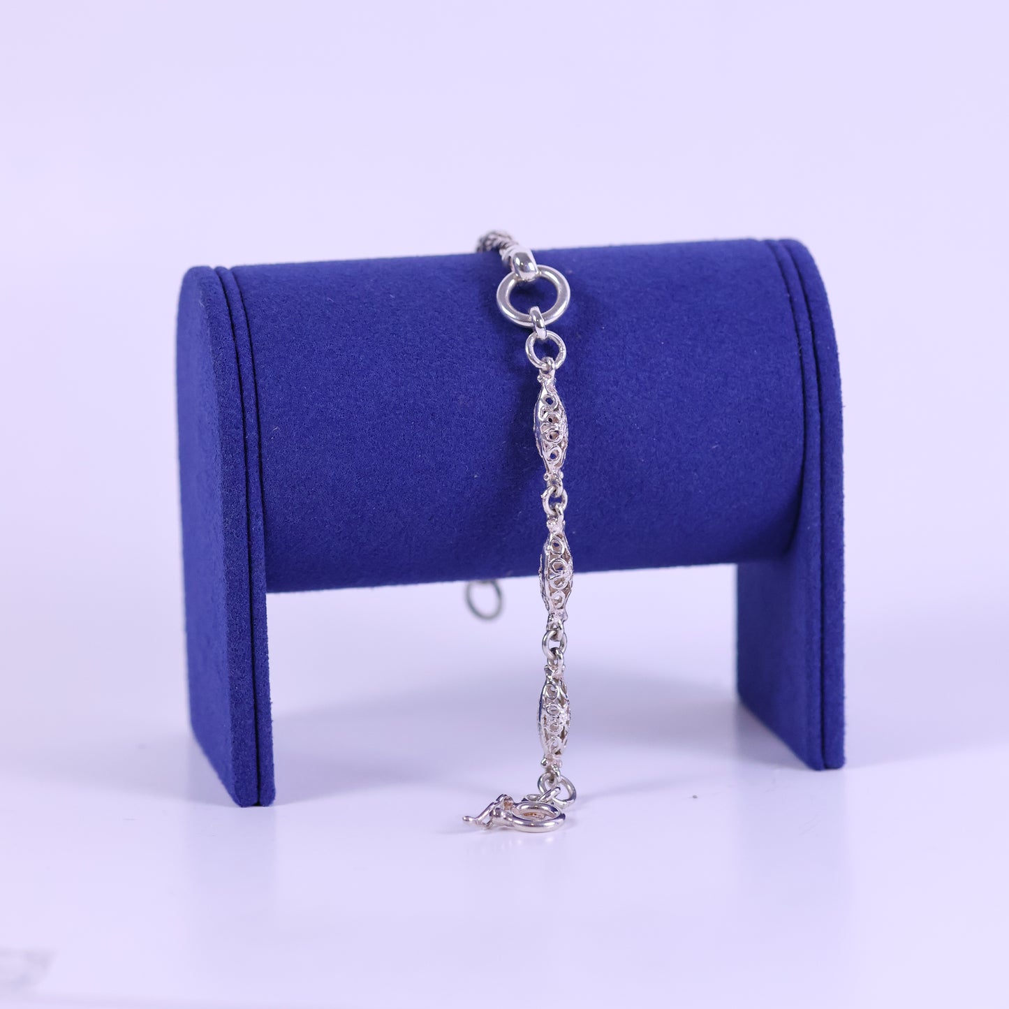 Bracelets for woman - Peruvian 950 Silver