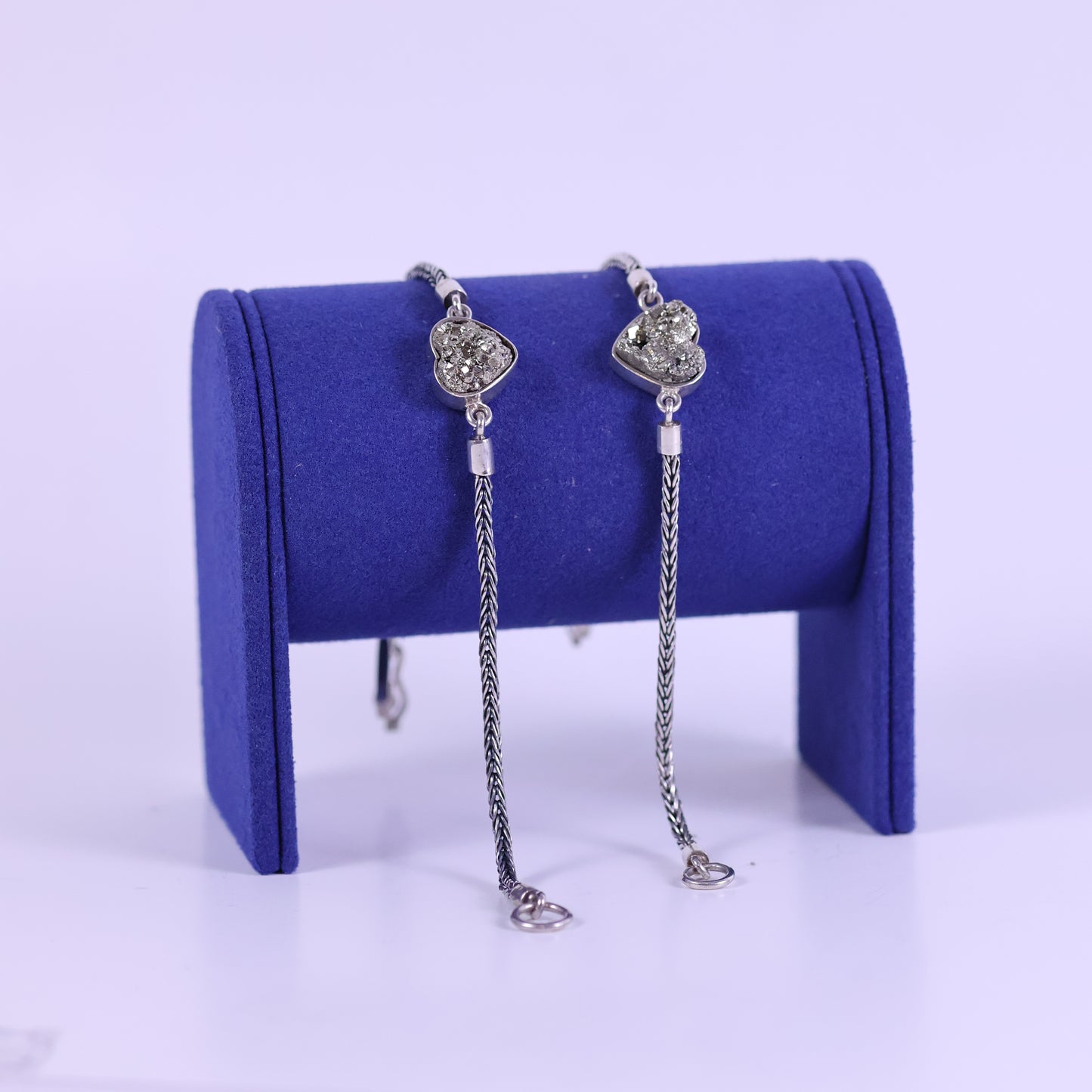 Bracelets for woman - Peruvian 950 Silver