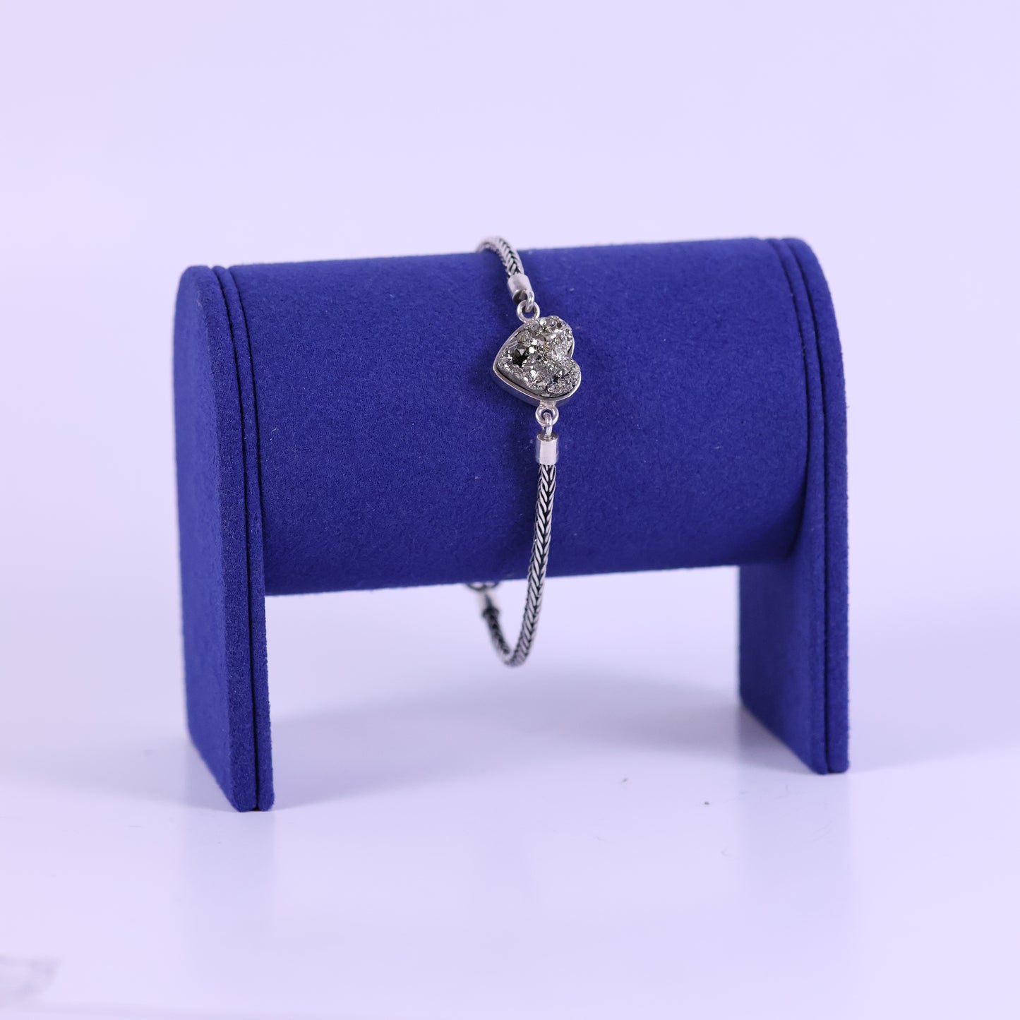 Bracelets for woman - Peruvian 950 Silver