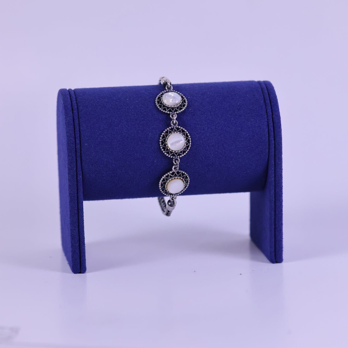 Bracelets for woman - Peruvian 950 Silver